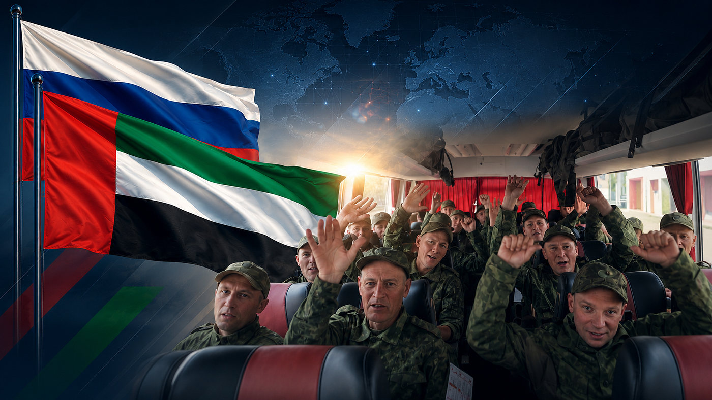 UAE Humanitarian Diplomacy and Global Mediation Models