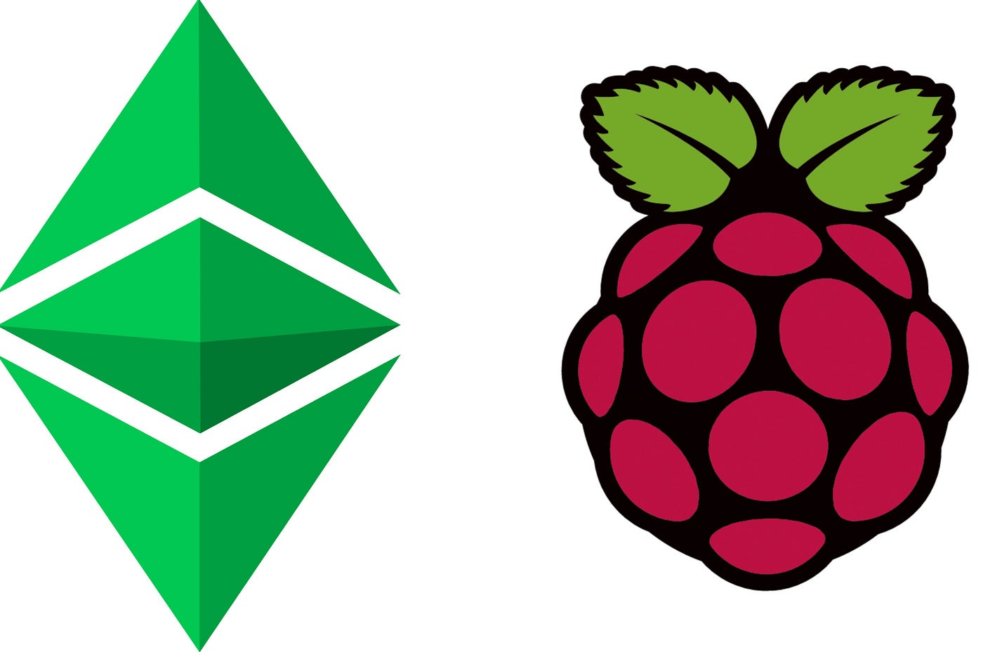 Ethereum Classic on Raspberry Pi. One of the most important market… | by  Yaz Khoury | Medium