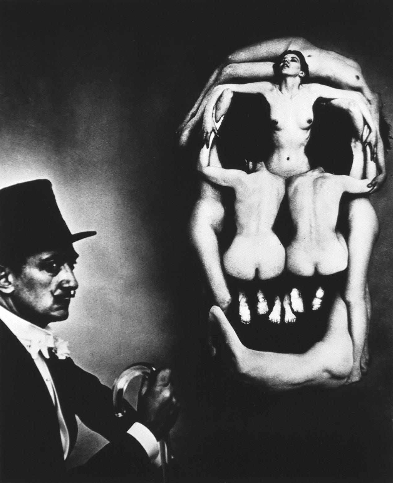 Gozo mortífero e transfobia mensagens por trás de imagens de Salvador Dalí e O Silêncio dos Inocentes by Luis Izalberti Medium