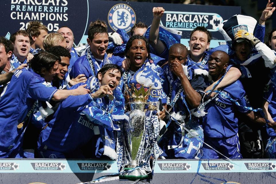 The Biggest Winners In Premier League History, by BacunaMorata