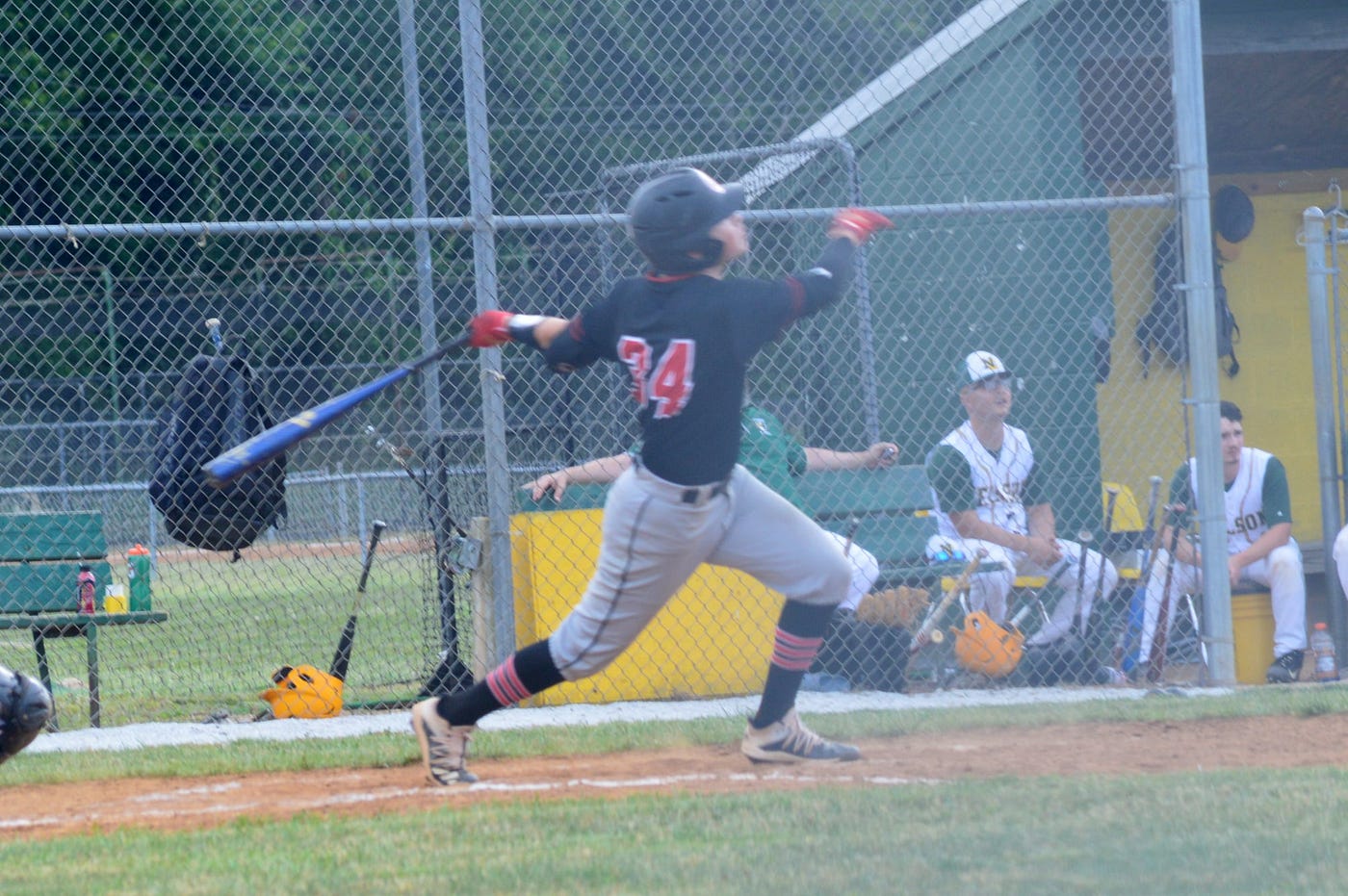 Three-Time Arnold: Chatham standout swings, hits, throws his way to three state titles