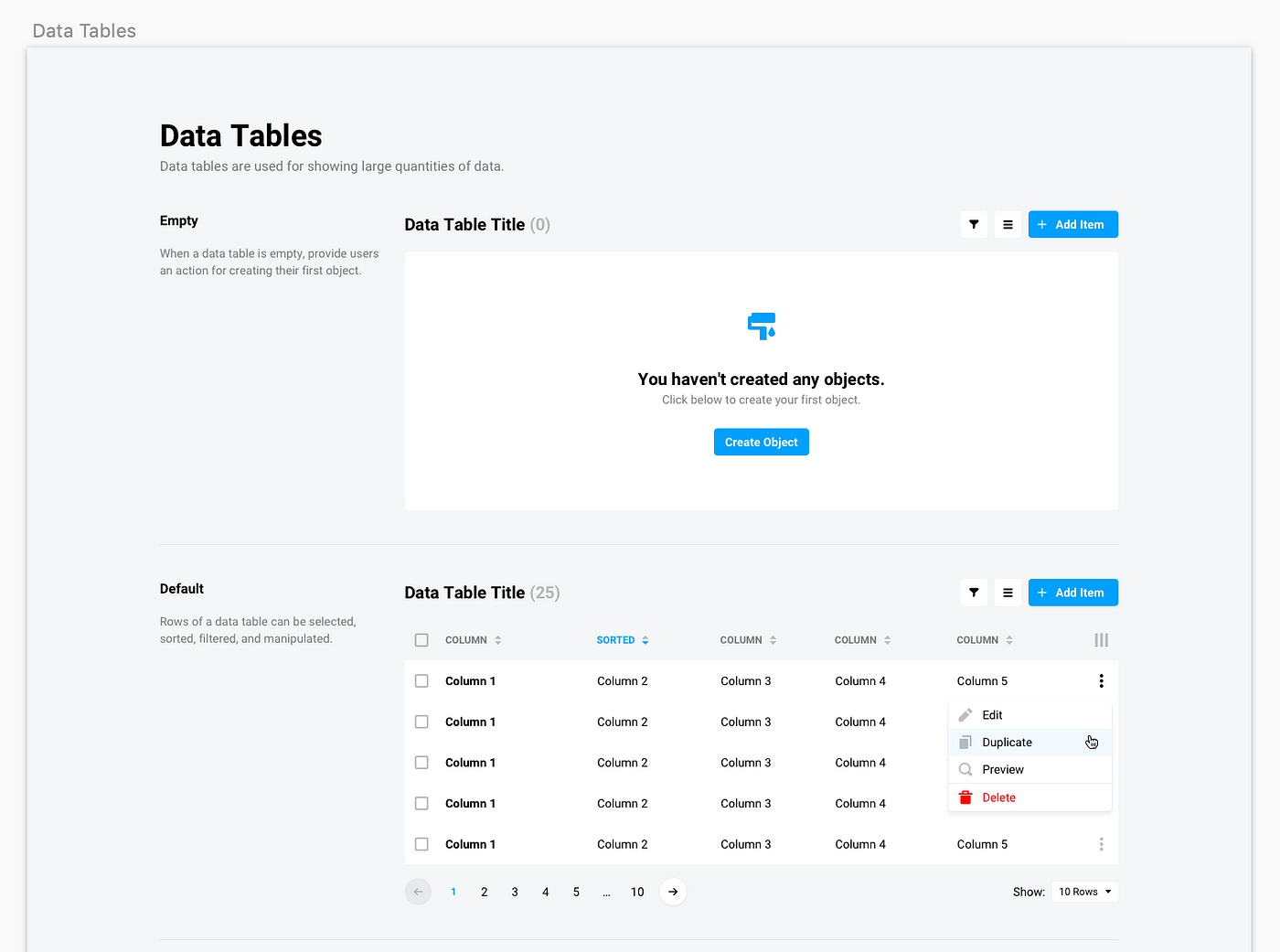 Your One Stop Guide to Create a UI/UX Design System, by Anindyasasriya