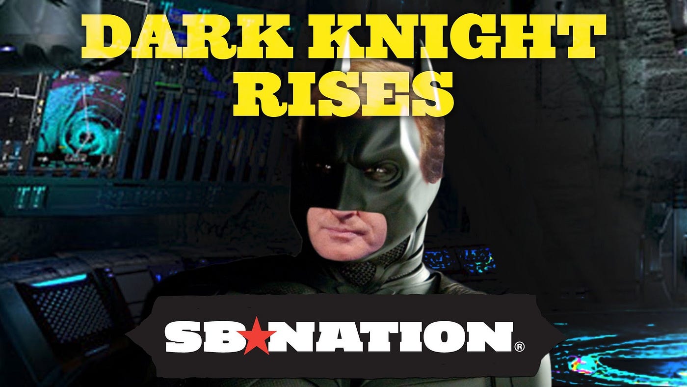 What If NFL Players Were Batman Villains? | by Matt Linsky | The Cauldron