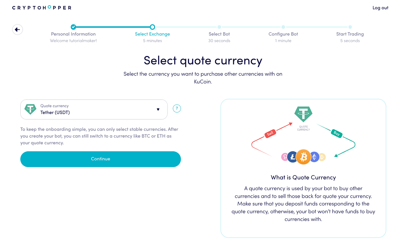 A Comprehensive Guide to Getting Started with Cryptohopper: | by  🅼🅰🅲🆁🅾🅿🆄🆂 | Medium