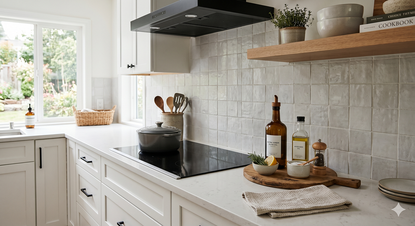 Bye-Bye Sticky Countertops: 4 Best Aesthetic Oil Dispensers for a Luxury Kitchen Vibe