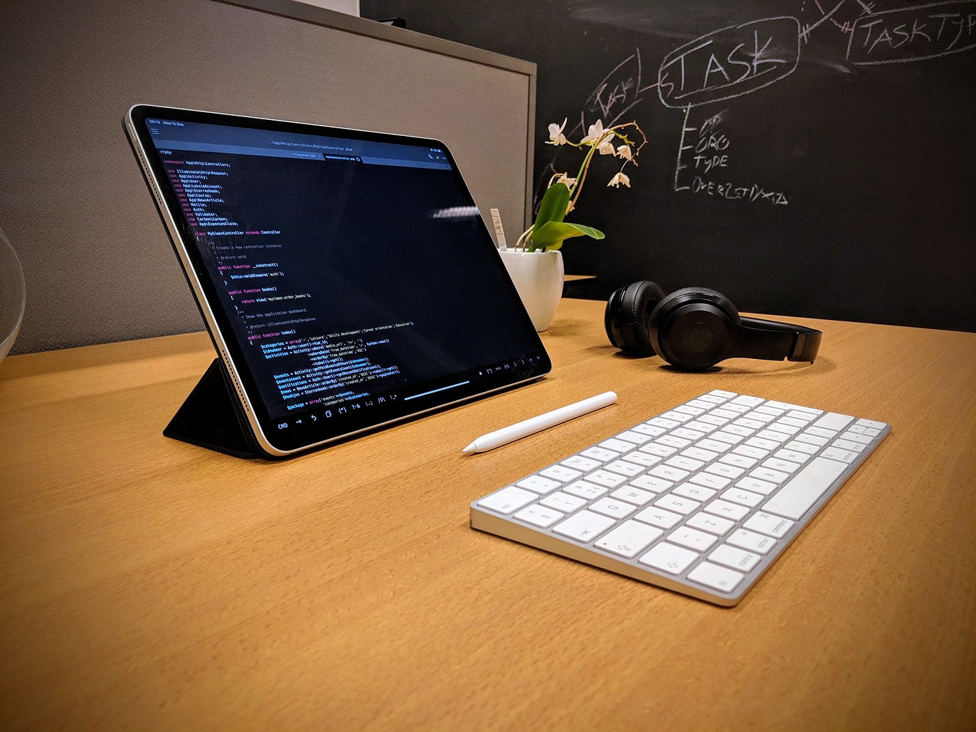 The giant leap: switching to iPad Pro as a web dev | by Bart Verhaegh |  Medium