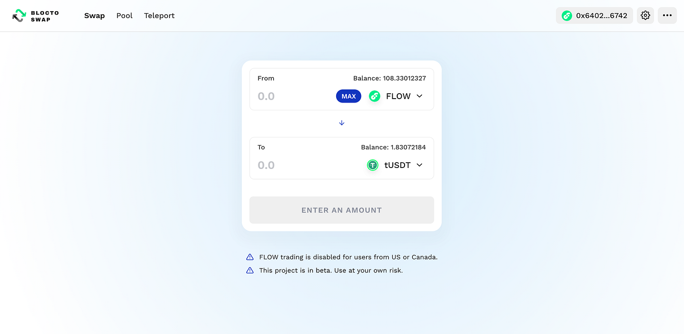 Blocto token White Paper. BLT is the utility and governance token… | by  Nick Yen | Blocto
