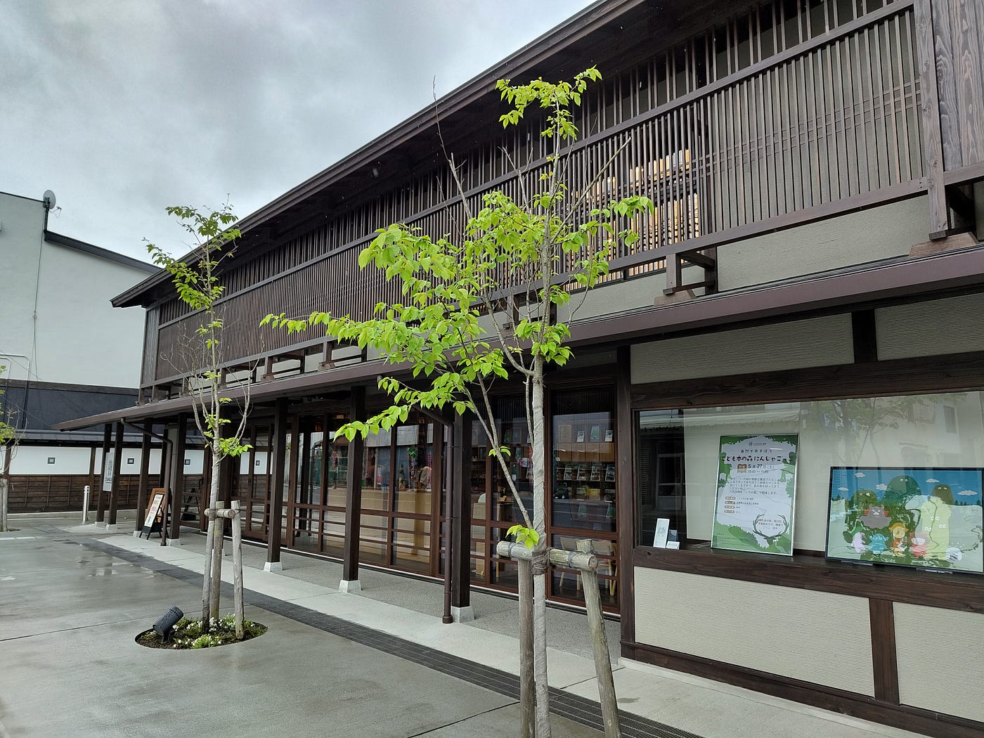 A Haven for Young Readers in Iwate