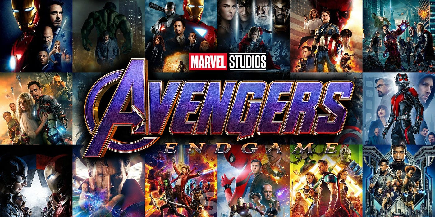 Marvel spent over $1 billion on Avengers: Infinity War and Endgame