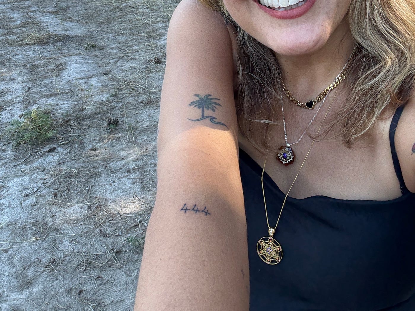 Angel Number 444 Tattoo Ideas: Meaning & Style