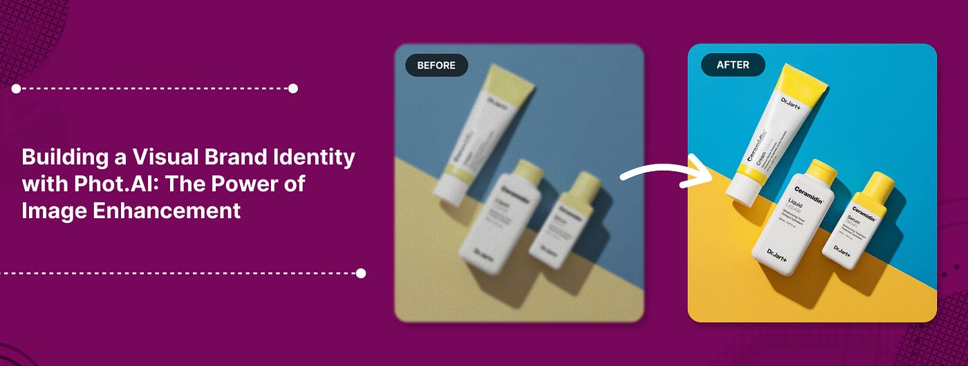 Building a Visual Brand Identity with Phot.AI: The Power of Image Enhancement