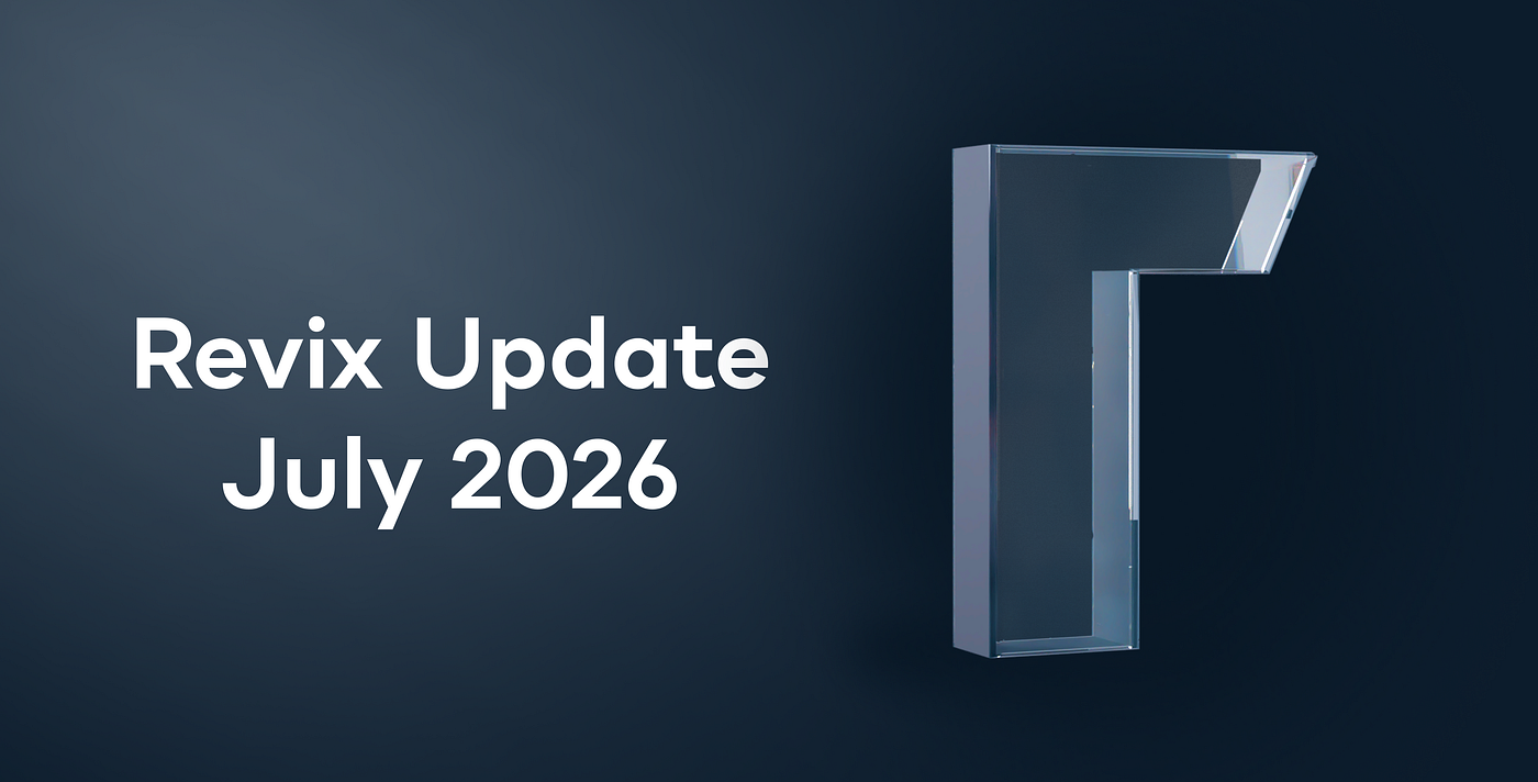 July | Revix’s Progress with Haru Invest