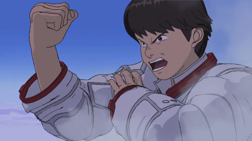 Katsuhiro Otomo Retrospective: Freedom | by DoctorKev | AniTAY