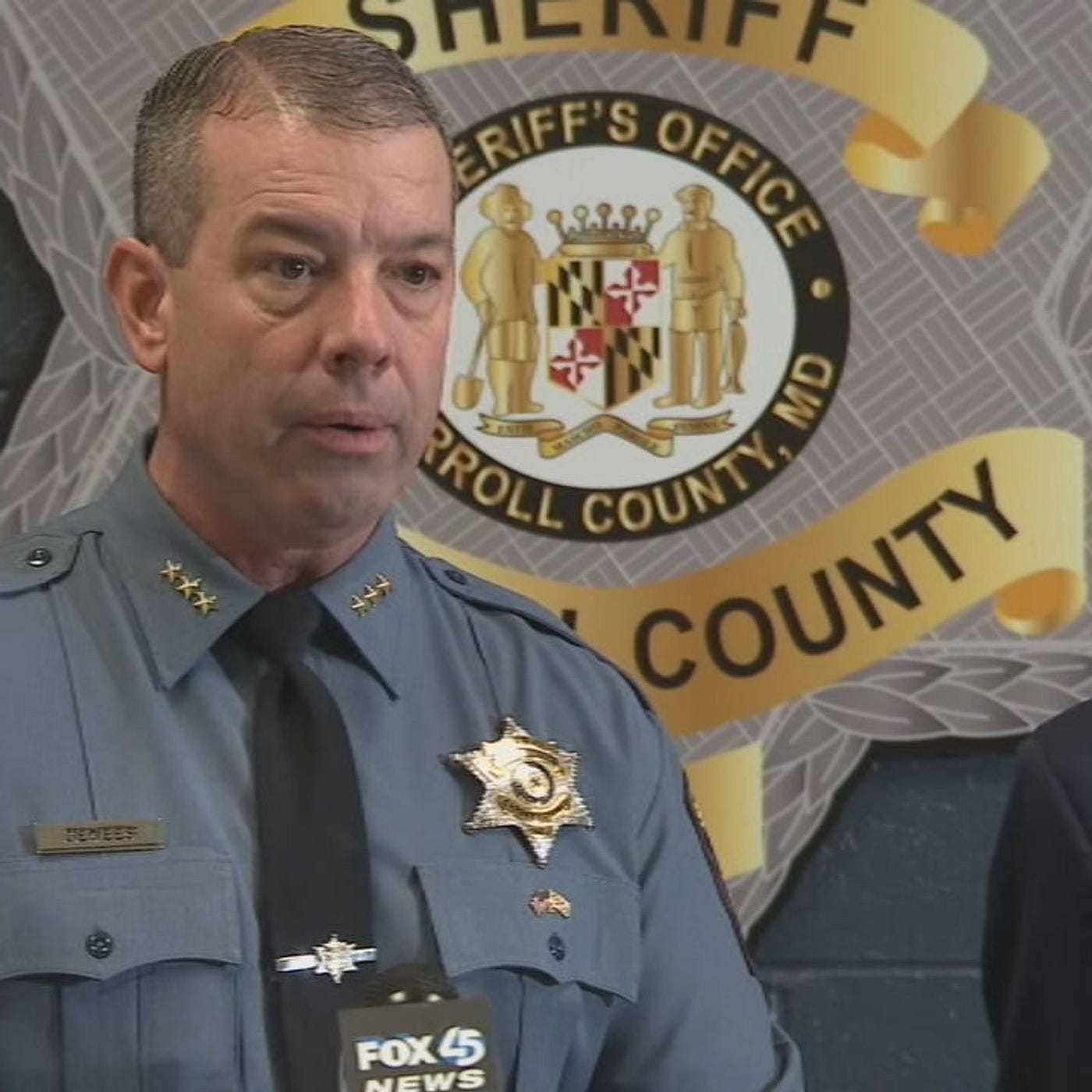 Sheriff Jim DeWees: Ensuring Carroll County’s Safety through Leadership