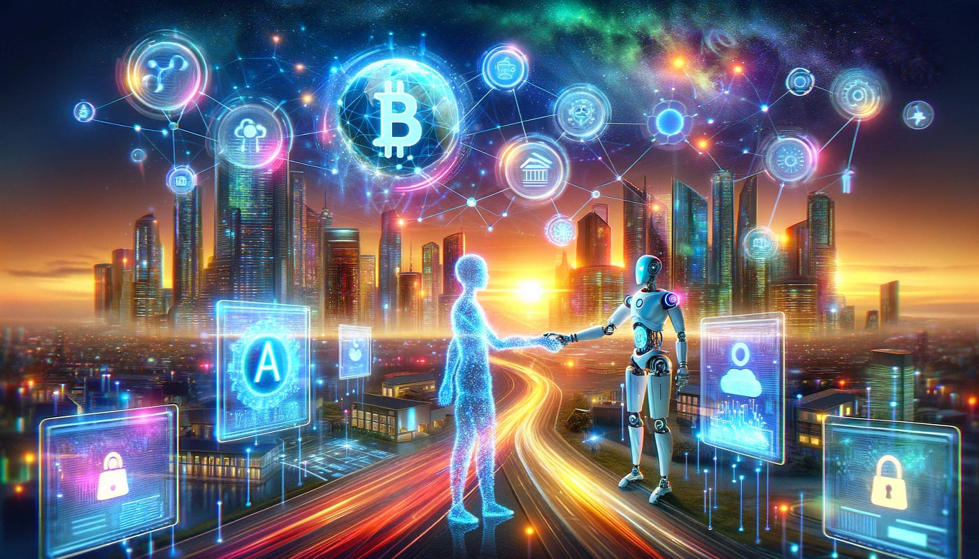 What Could the Future of AI and Crypto Look Like? | Medium