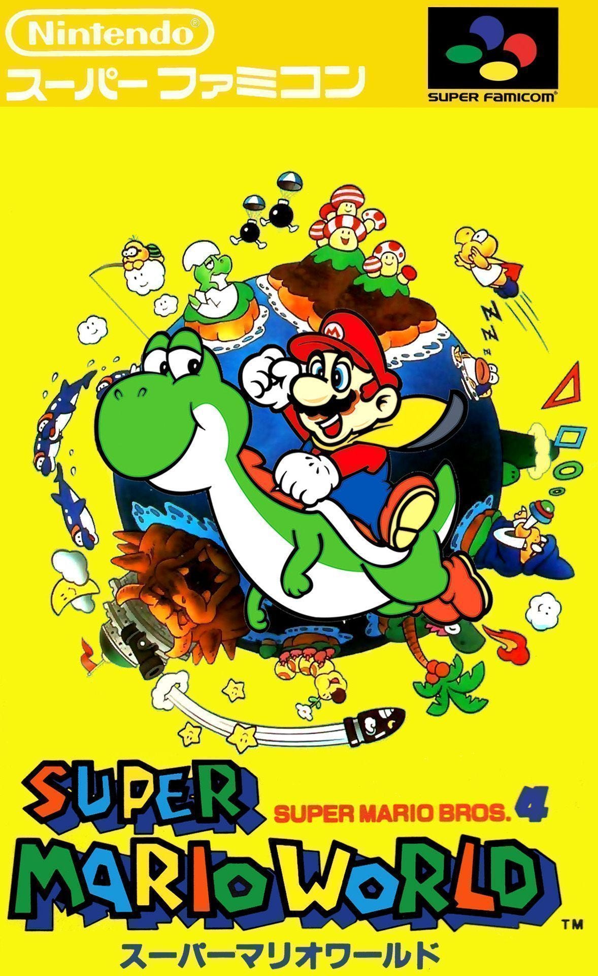 Super Mario World: Why It's Considered a Hallmark Today | by