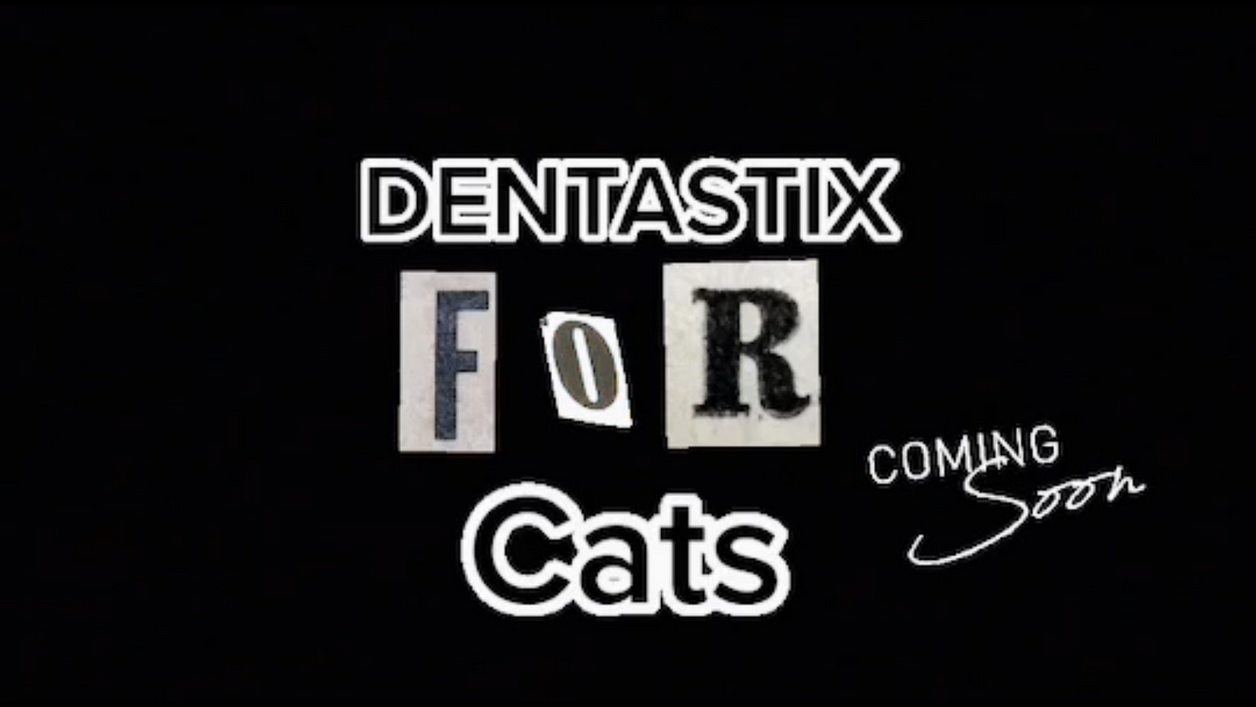 Dentastix for Cats” — Honeycomb. Hi, we are Honeycomb! Join us in our… | by  Ellen Kakkava | AD DISCOVERY — CREATIVITY Stories by ADandPRLAB | Medium