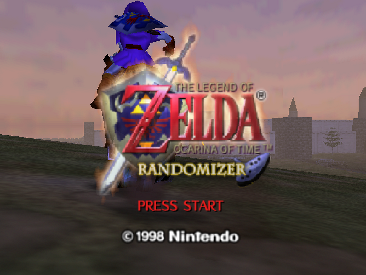 Randomised “Zelda: Ocarina of Time” Revitalises a Well-worn Classic, by  Emma Ellinson-Mortiboy 🎏