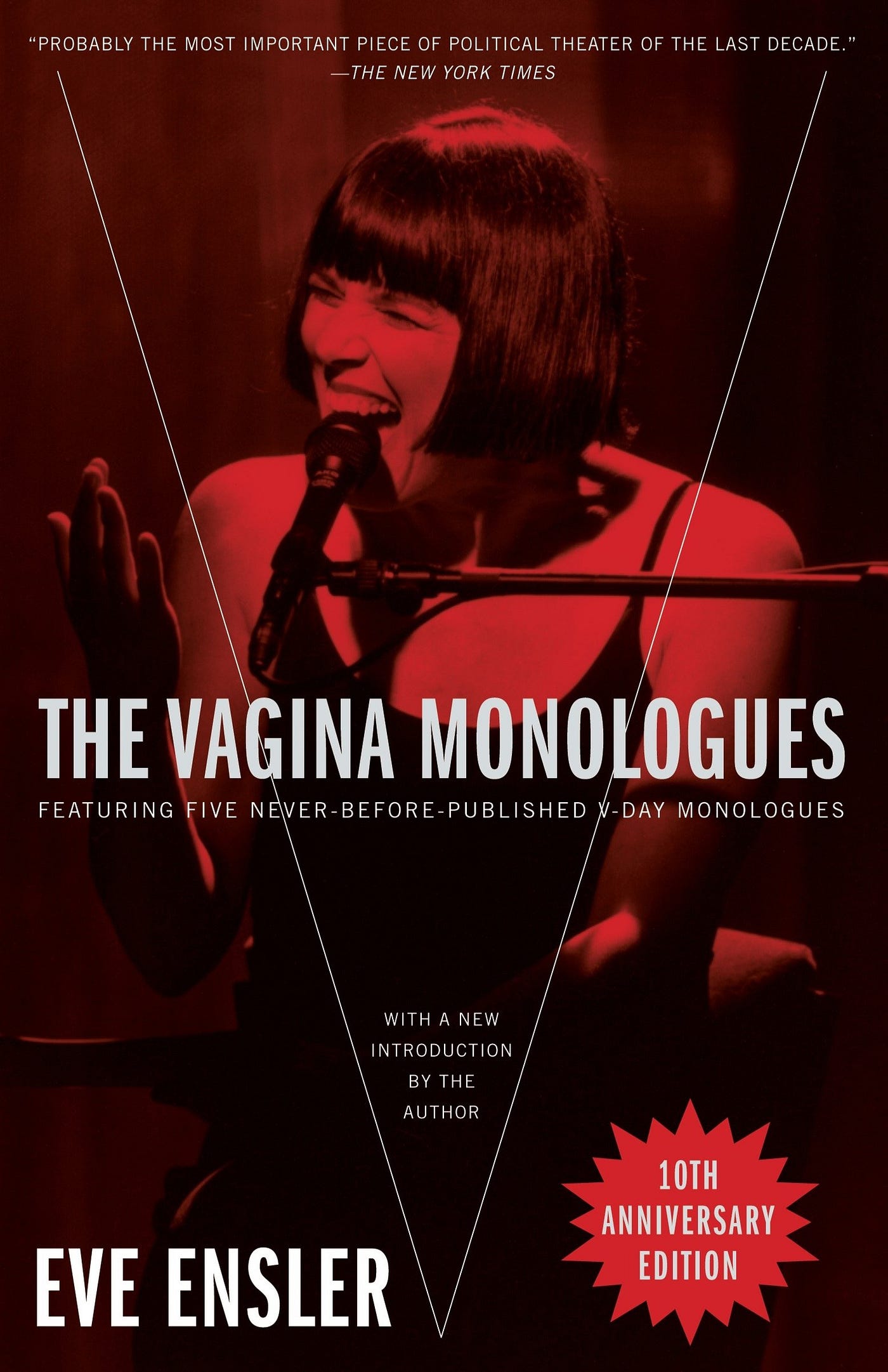 The realization of my political and offensive vagina Inspired by reading “The Vagina Monologues.” by Ene Okoh Medium photo picture