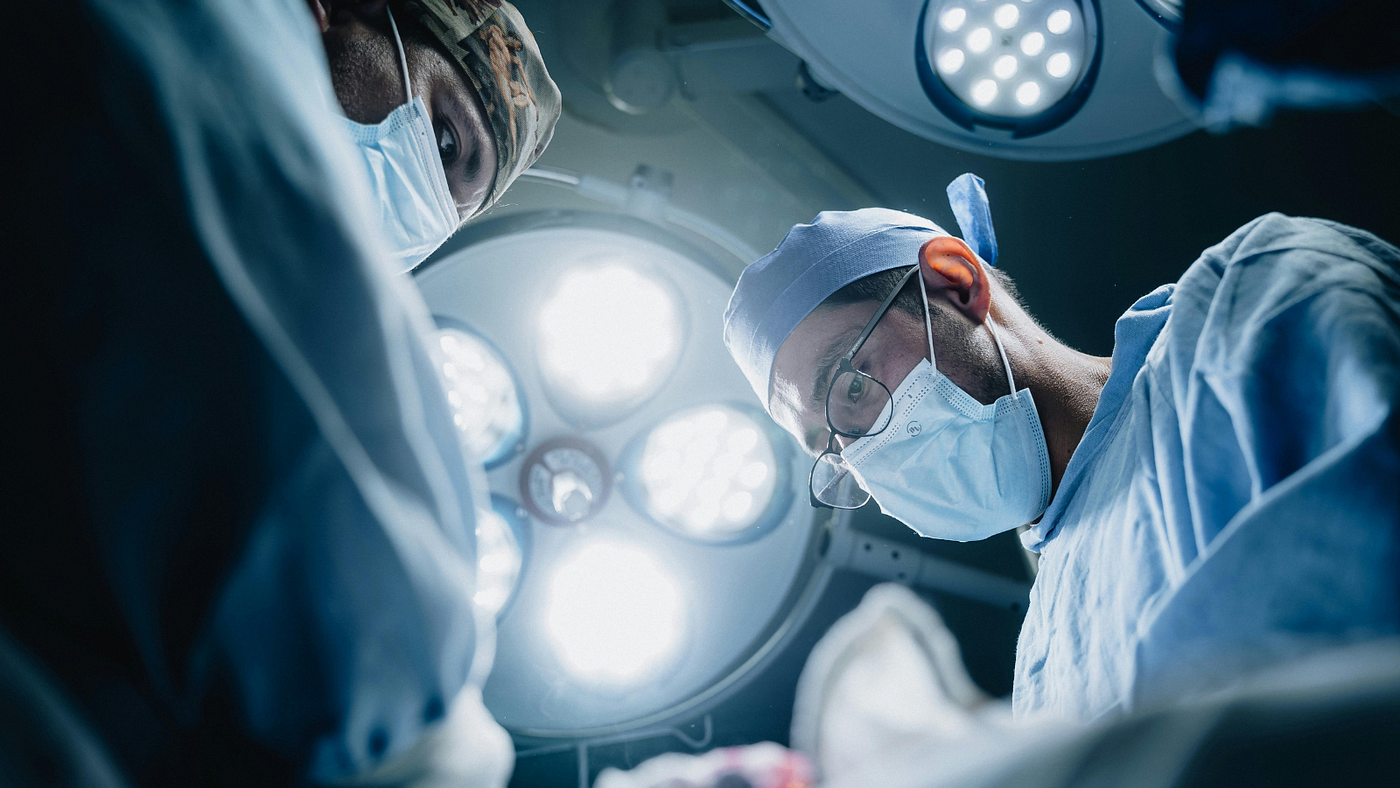 Why Australian Healthcare Leaders Are Rebuilding Around AI