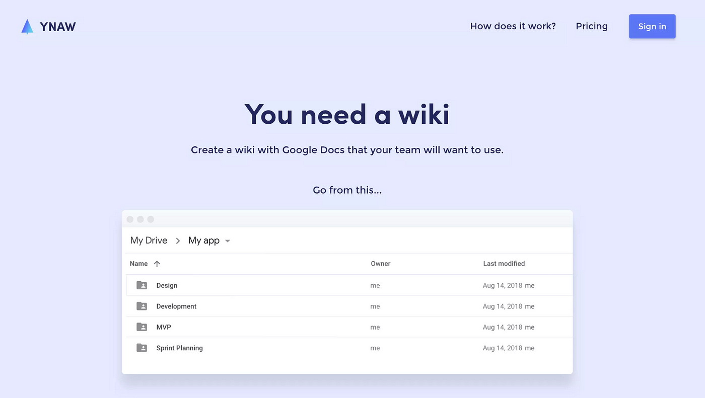 Your connected workspace for wiki, docs & projects