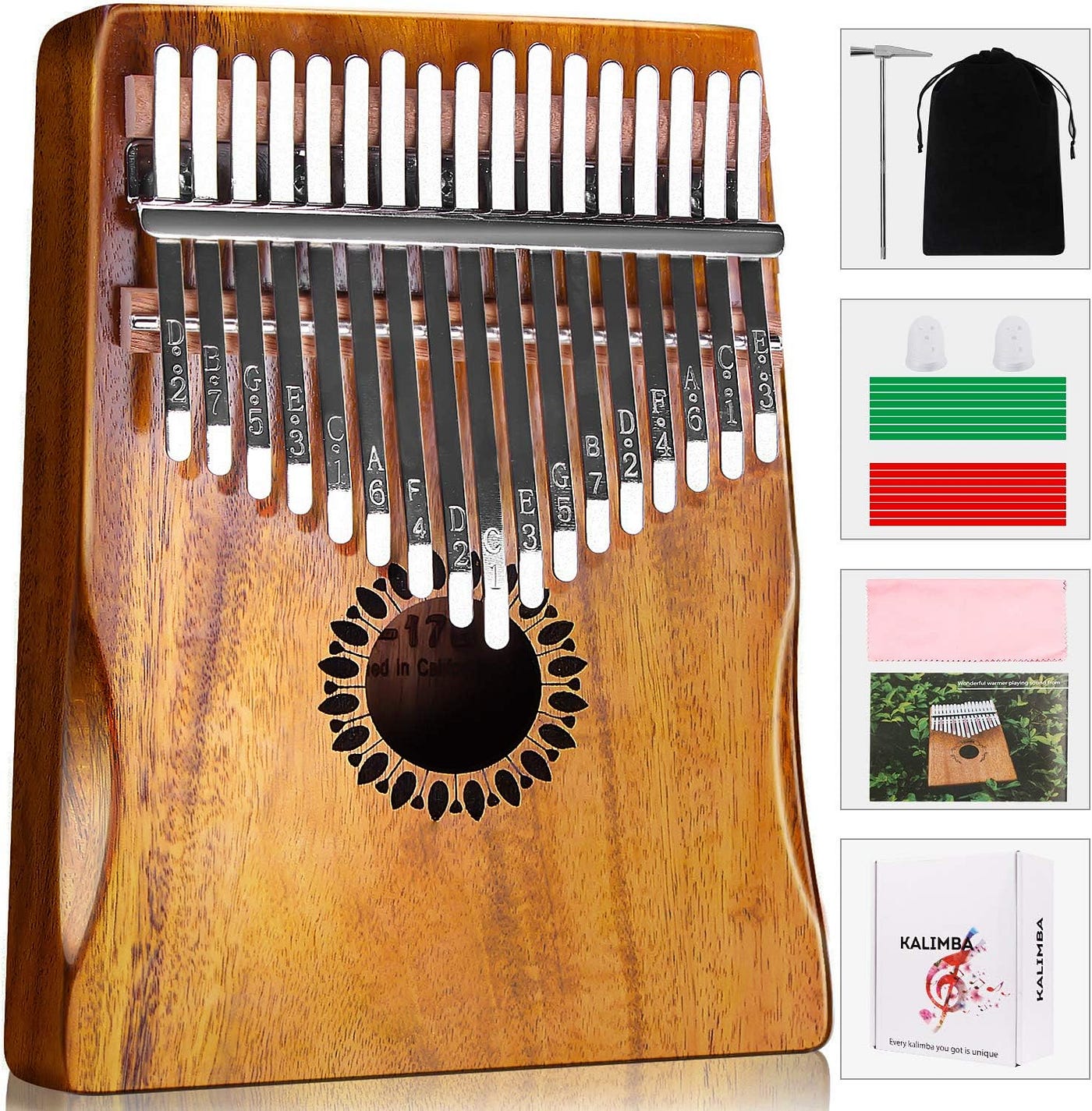 The best deals kalimba