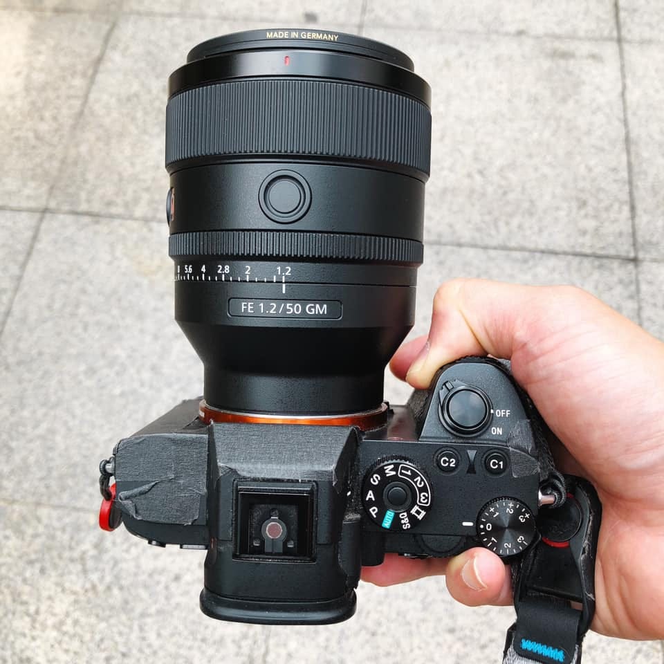ソニーFE 50mm F1.2 GM Sony FE 50mm F1.2 GM - Mike's Camera