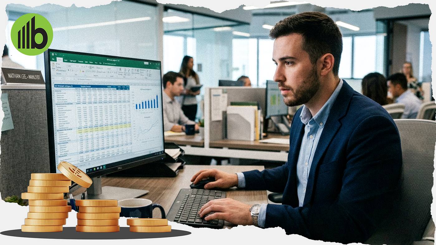 Make Your Wallet Happy While You Pretend to Work