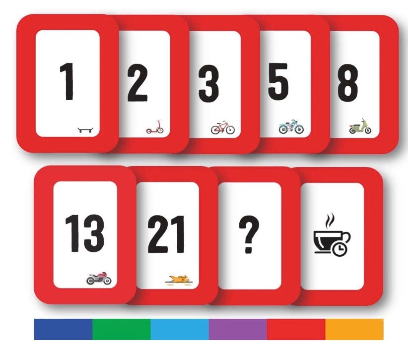 poker planning scrum