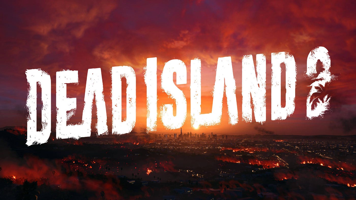 PS5 Dead Island 2