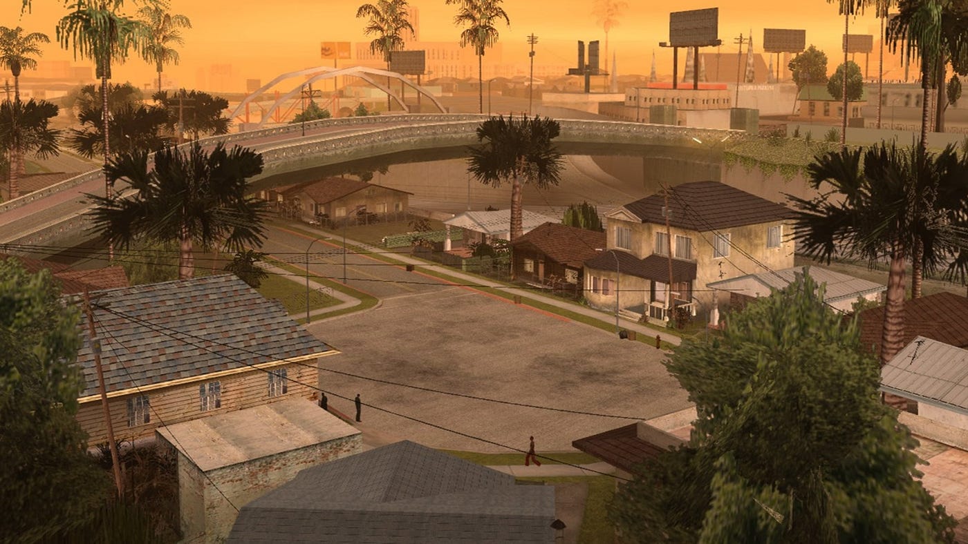 My Story of GTA San Andreas. The game that I have memories with, by  Jaydeep Ashtamkar