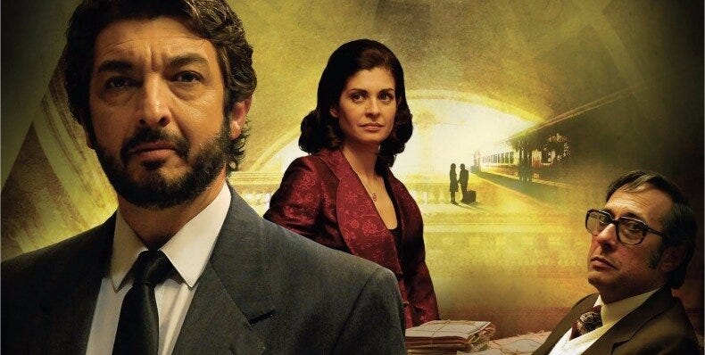 El Secreto de sus Ojos y por qué a todos nos preocupa el asesinato de Liliana Colotto