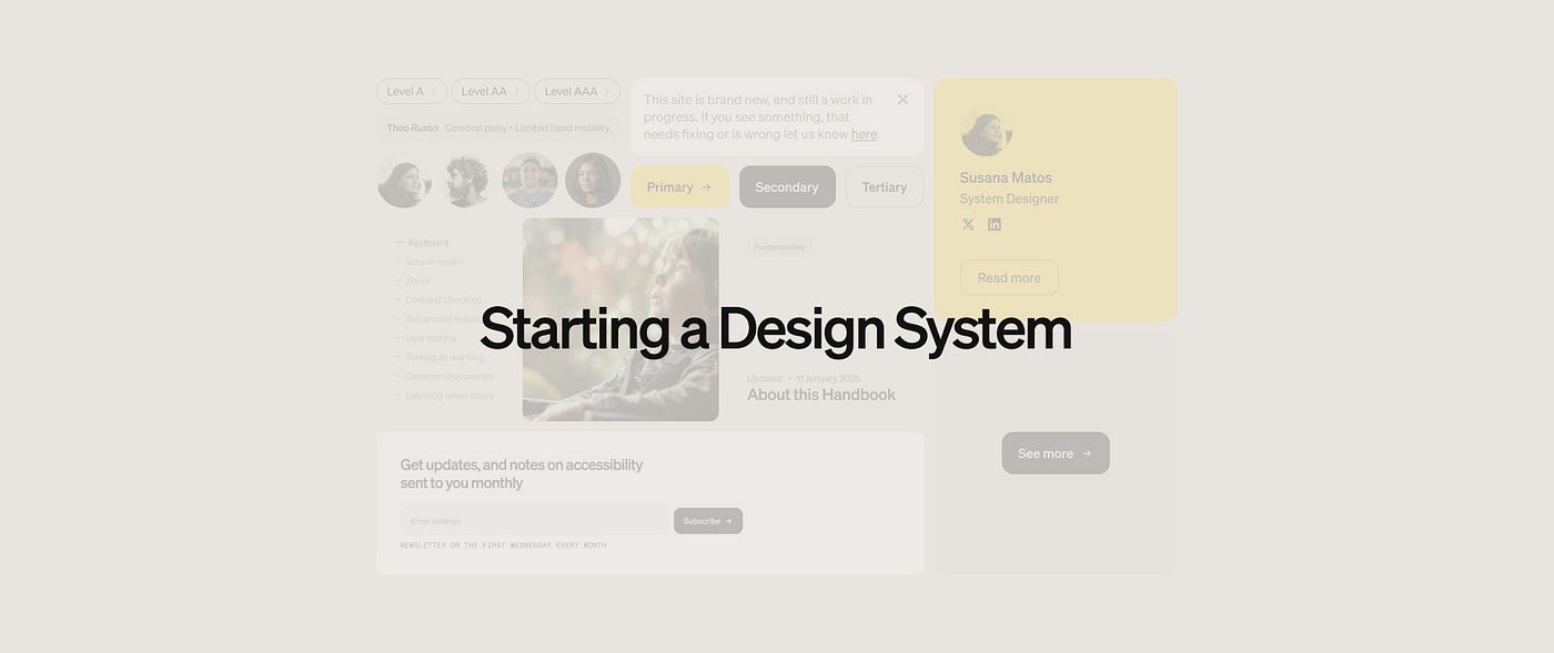 When You Actually Need a Design System