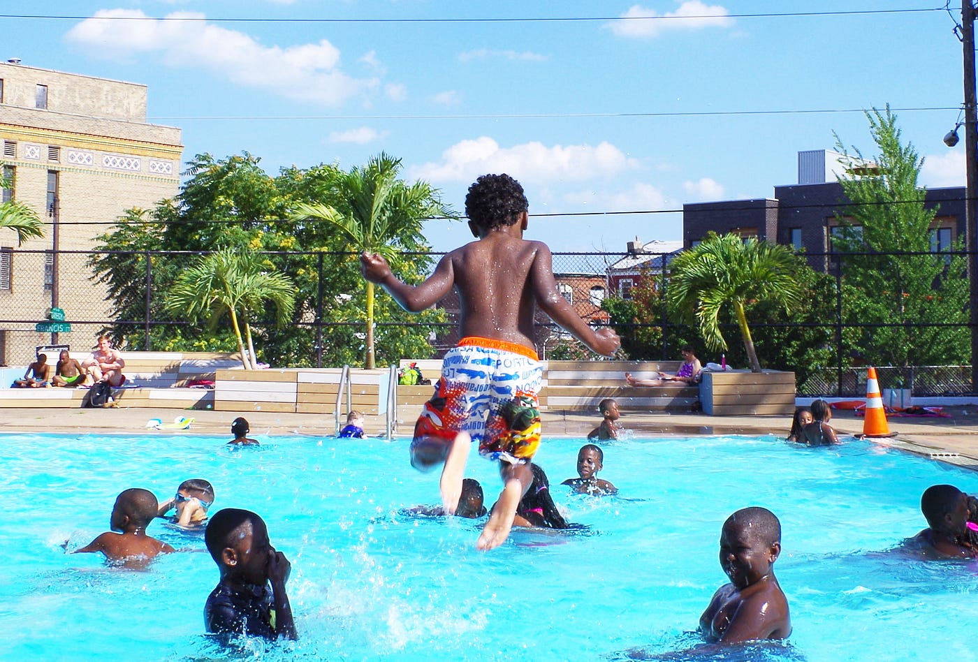 Cool Places to Cool Off: Realizing the Potential of Public Pools, by Ben  Bryant, Reimagining the Civic Commons