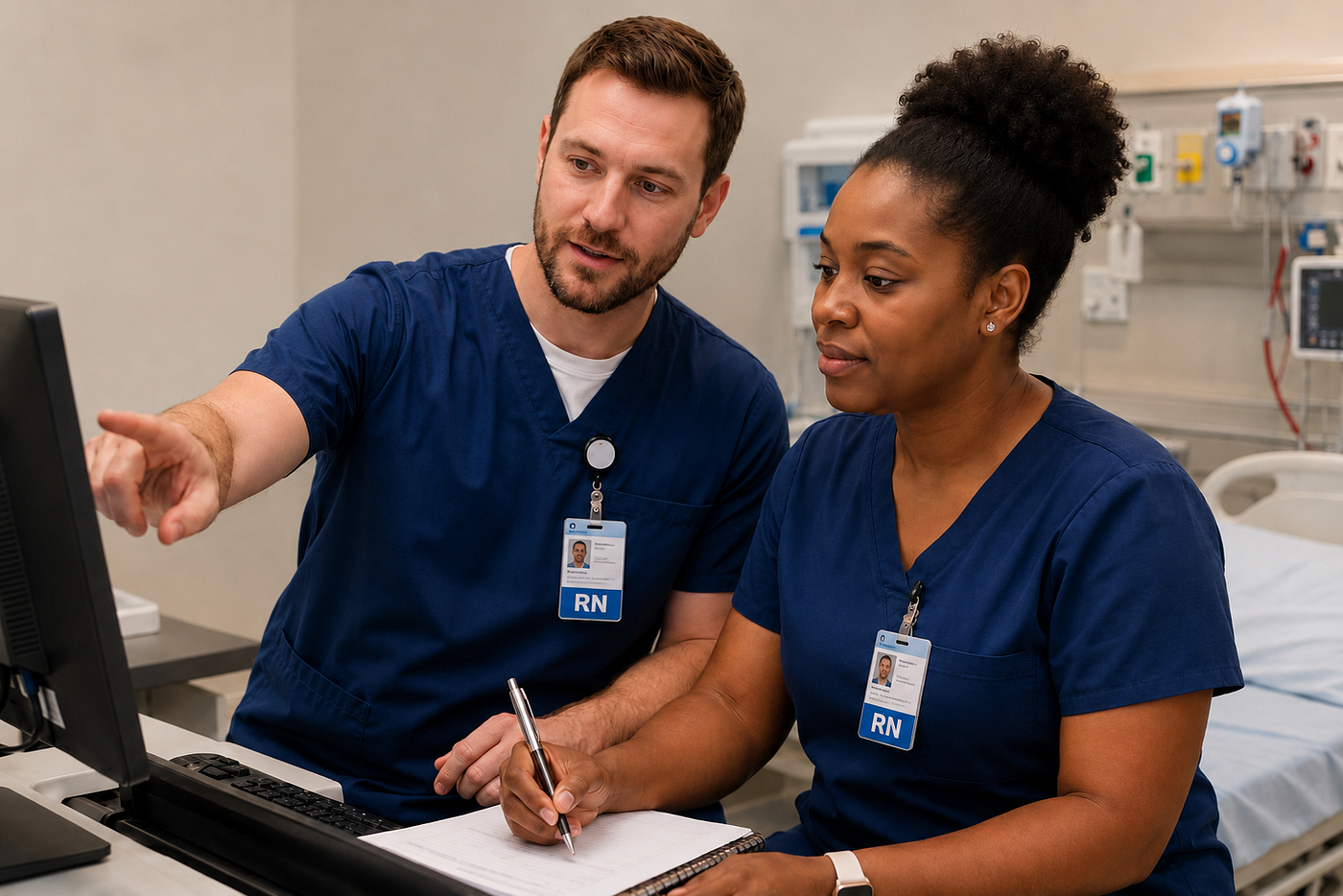 Training is Leadership: Recognizing the People That Grow Others