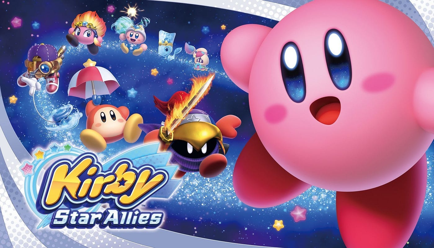 Kirby: 10 Most Adorable Enemies From The Series