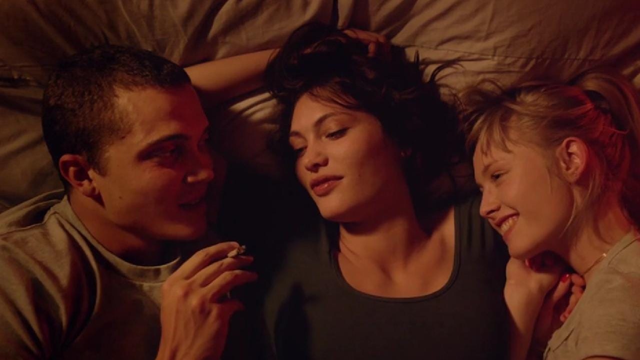 Movie Review Gaspar Noe s fourth film is no ordinary Love by n. Medium