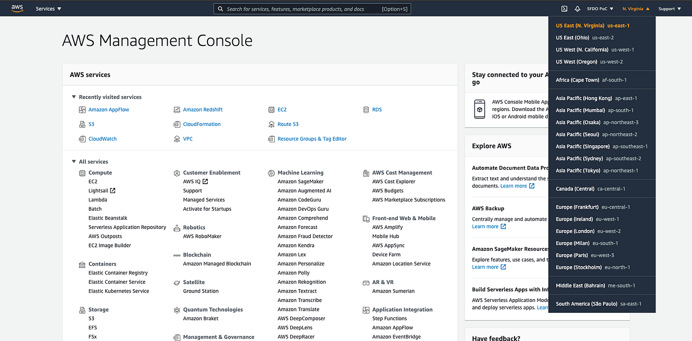 Integrating Data Lakes With Salesforce: Amazon S3 and Salesforce Setup | by  Salesforce Architects | Salesforce Architects | Medium