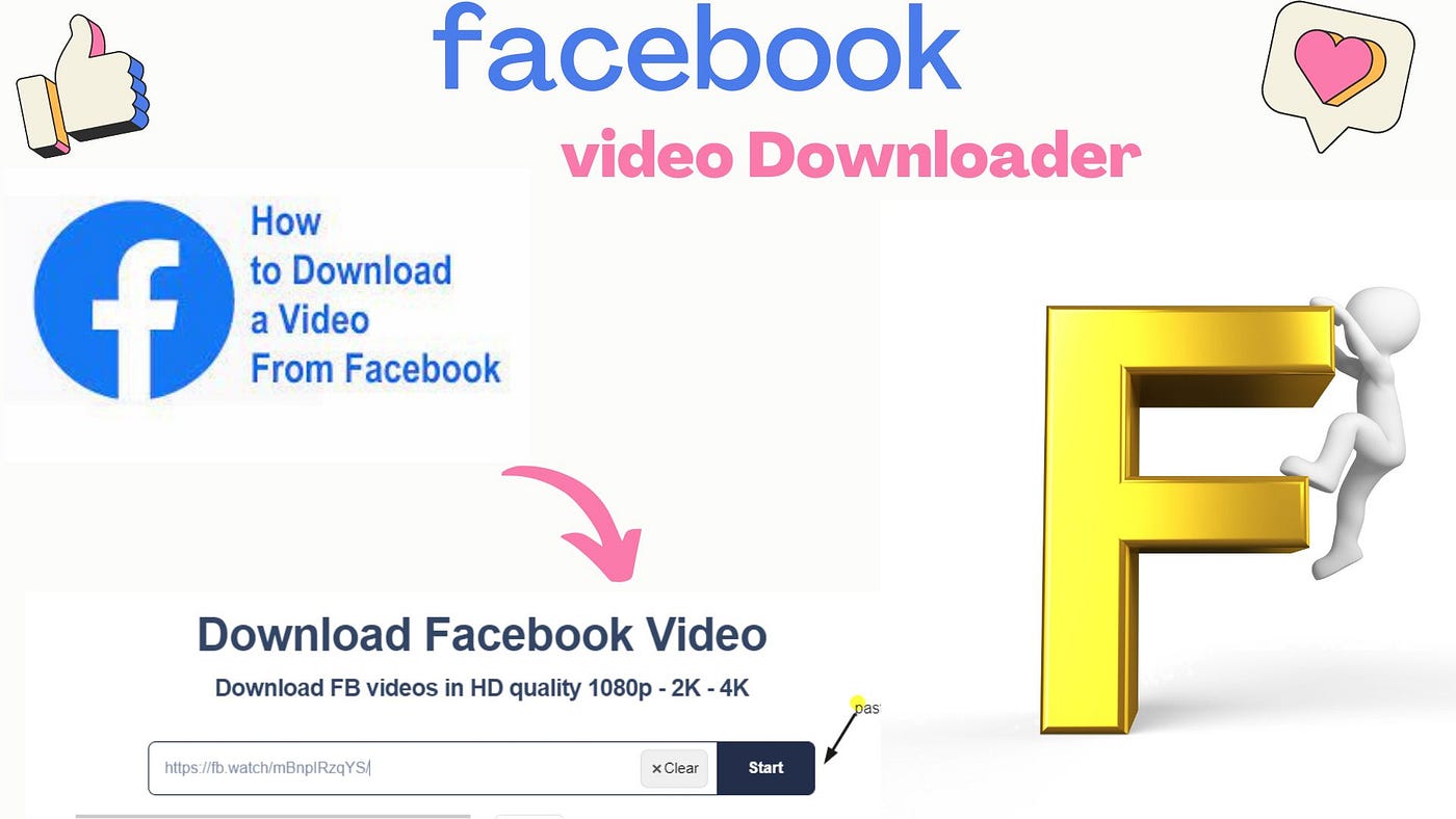 How to Download Facebook Videos to MP4 - Leslijbarajas - Medium