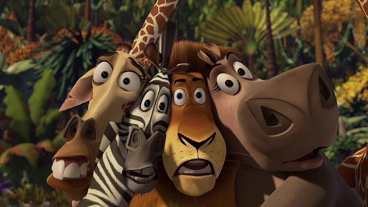 Best Animal Animated Movies for kids by lovemarie31 Medium