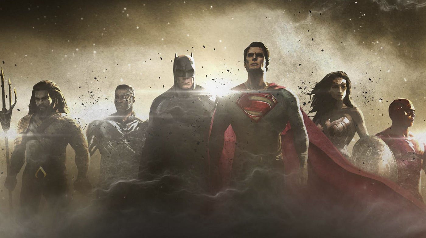 3 Teorías sobre el universo cinematográfico de DC | by Hugo Velazquez |  Medium