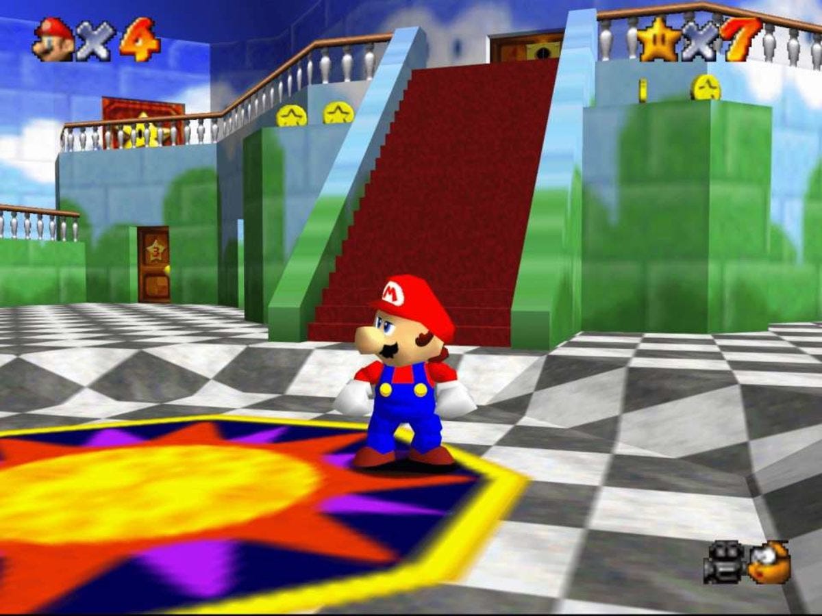 The 13 Best Games of 1996. We ve finally reached it the year I by Tristan Ettleman Medium