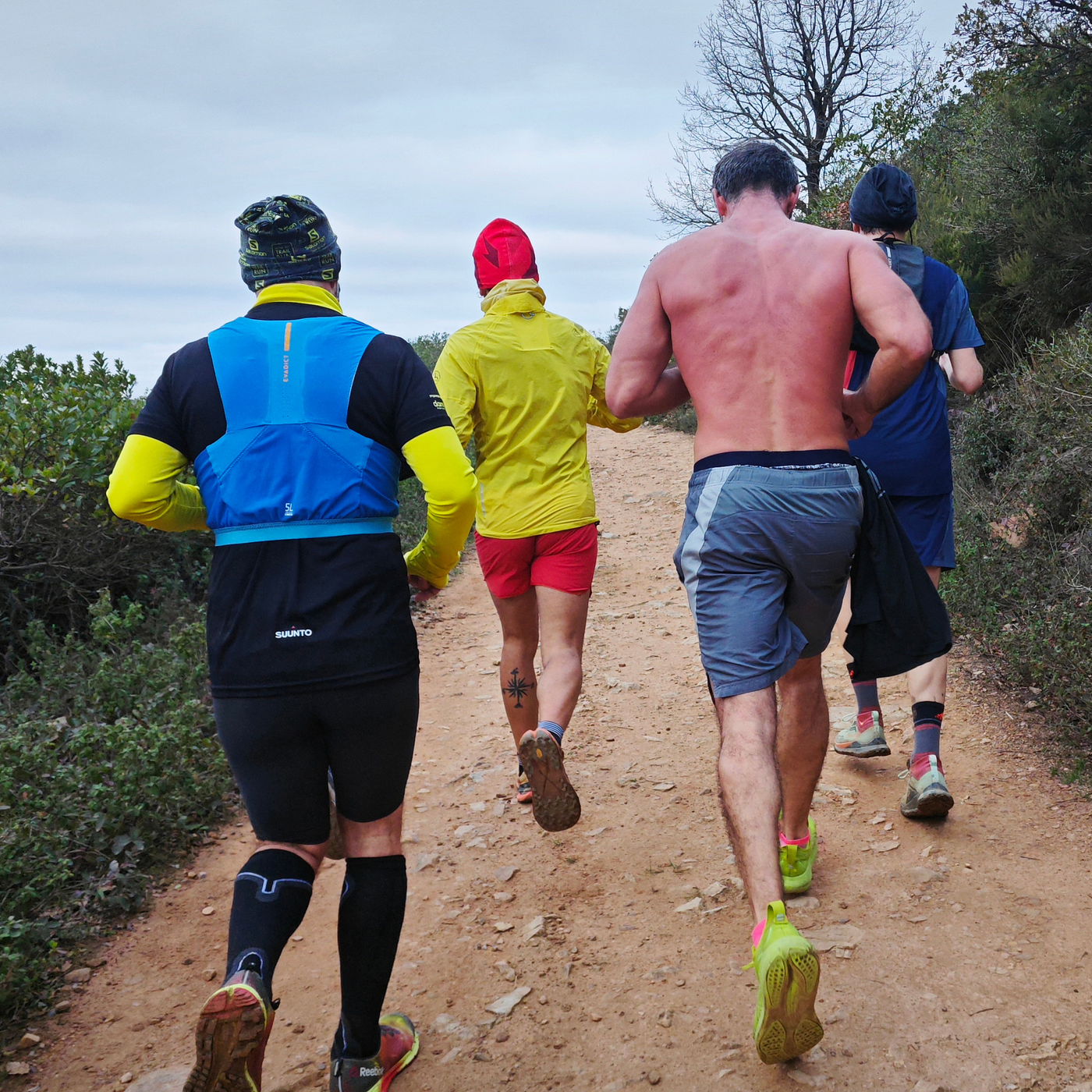 Three Problems Every Runner Has. I Built an App for Each One.