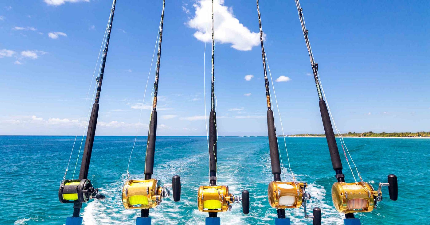 Can I Take Fishing Poles on a Plane? A Fisherman's Guide