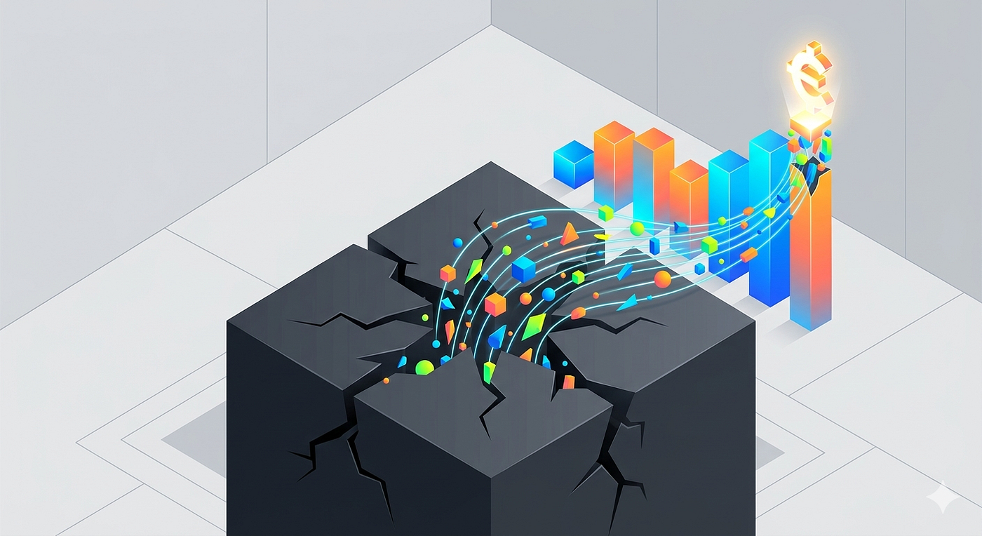 Advids architectural videos prove the ROI of decoupling monoliths?