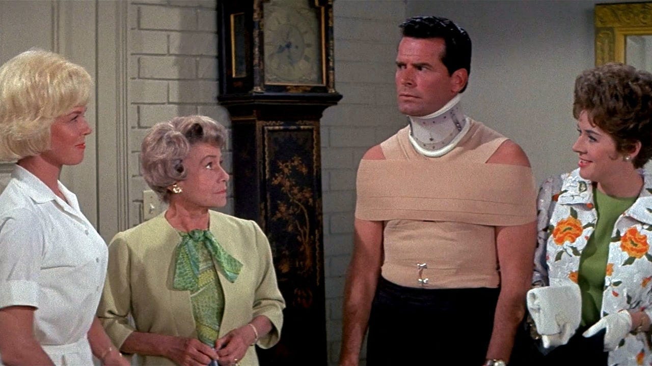 Move Over, Darling' or — How Bigamy? | by Colin Edwards | Medium