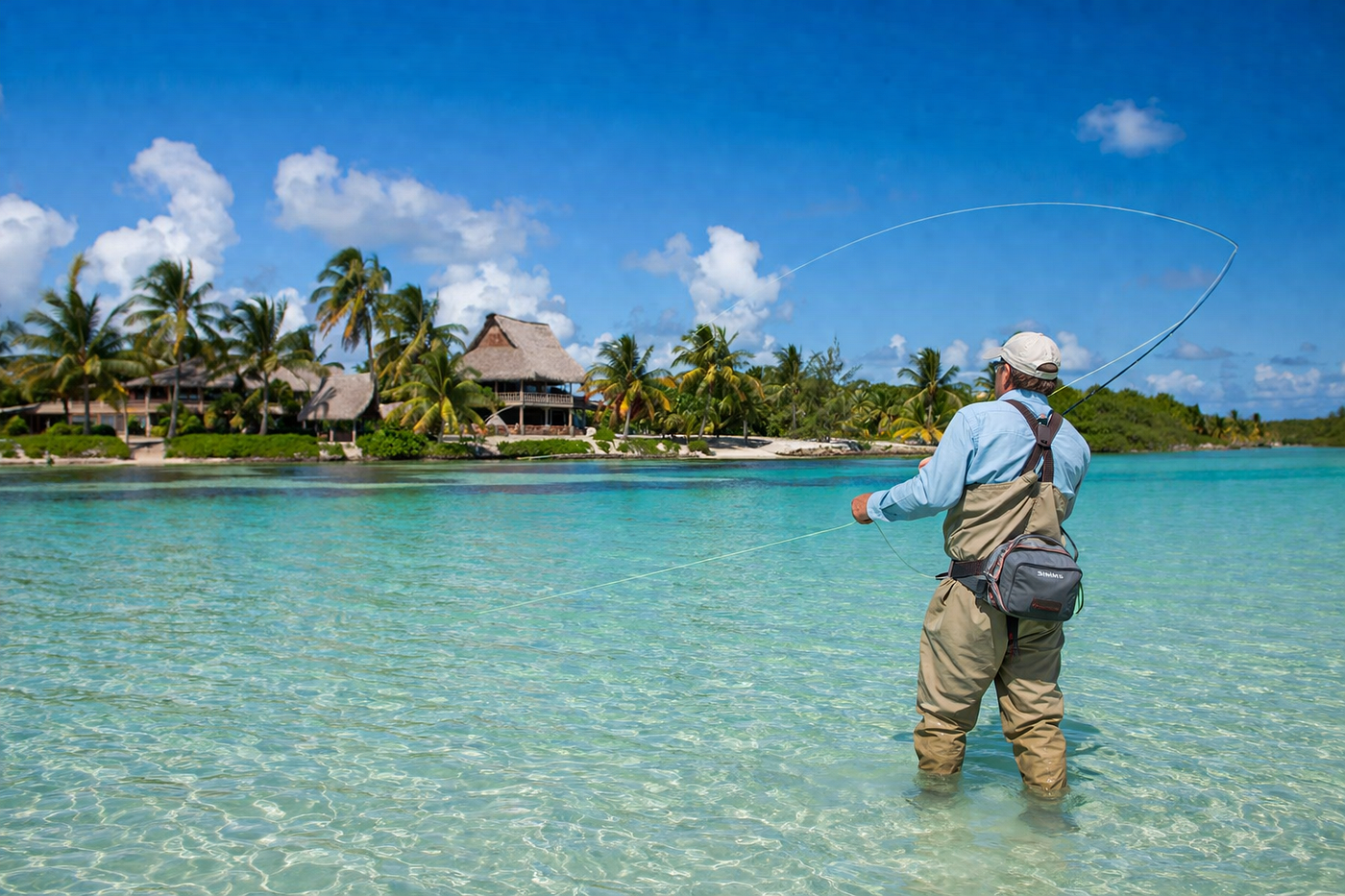 Why an Xcalak Fly Fishing Lodge Belongs at the Top of Every Angler’s Bucket List