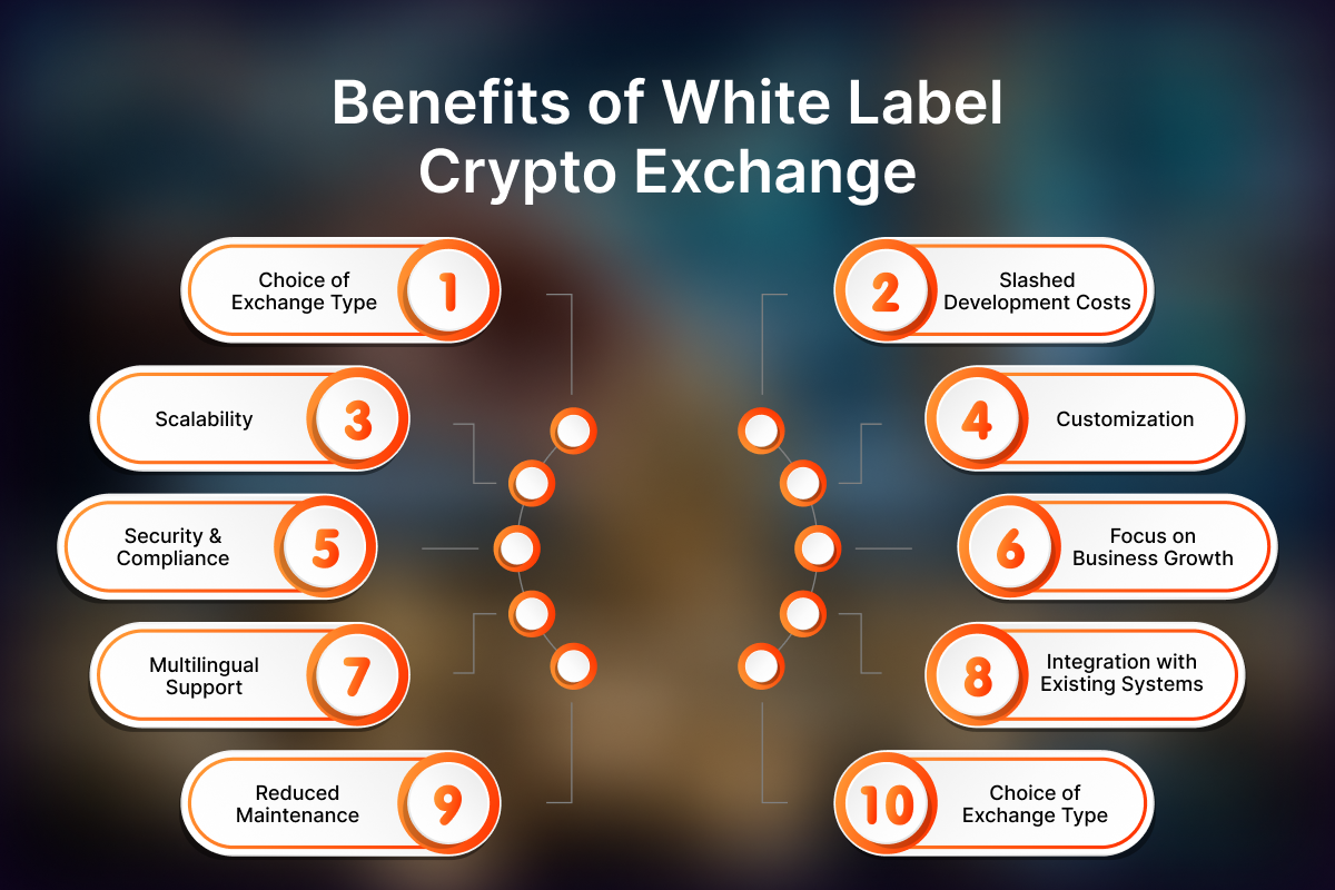 The Rise of White-Label Crypto Exchanges: Dominating the Market with  Turnkey Solutions | by Codezeros | Medium