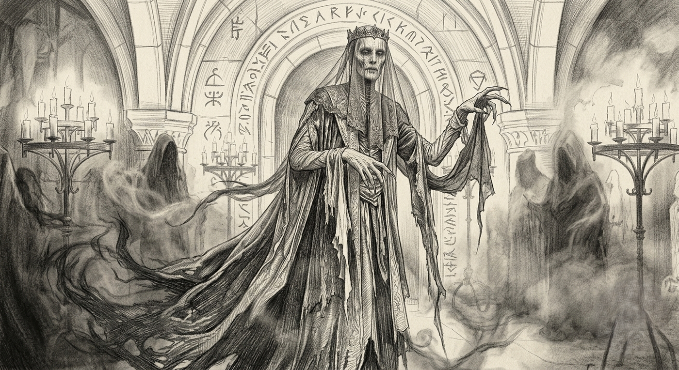 Abalam: Demon of Sorrow and Knowledge