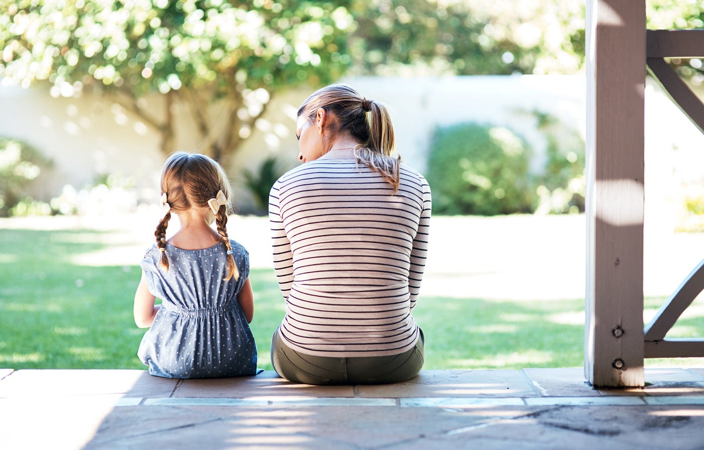 Mother and child daugther sex Learning About Sex and the Mother-Daughter Bond | by Deborah McDow | The  Interstitial | Medium
